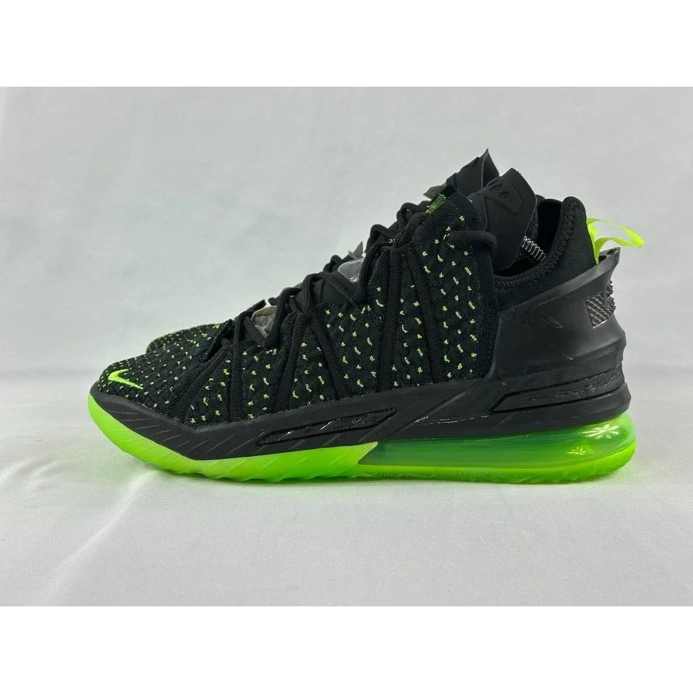 Nike LeBron 18 'Dunkman' CQ9283-005 Men's Size 9